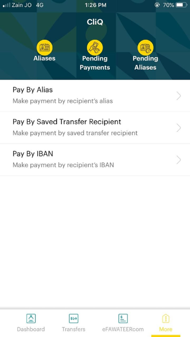 Screenshot #2 pour Ahli Corporate