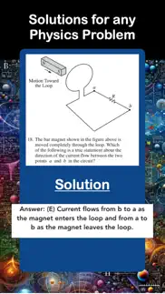 physics ai - physics solver iphone screenshot 1