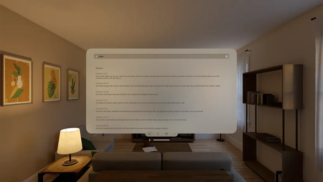 Bible - The Holy Bible screenshot 8