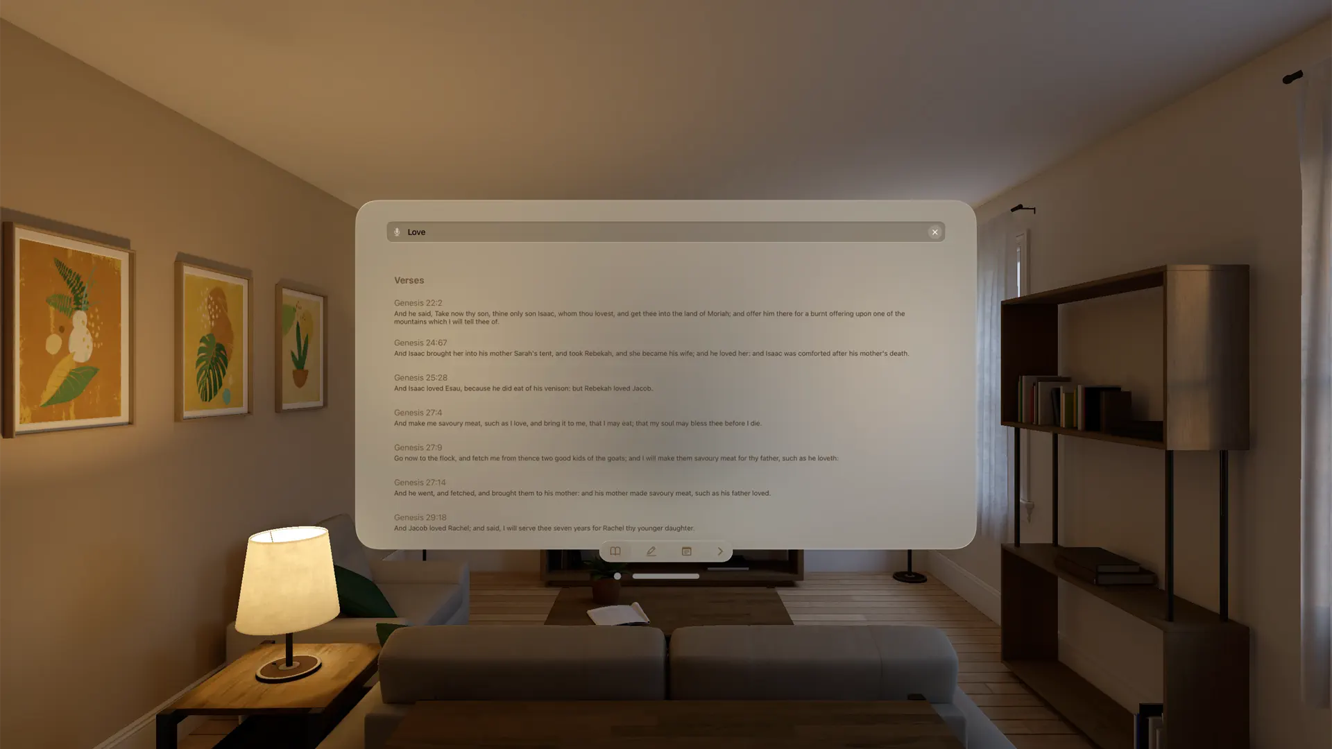 Bible - The Holy Bible screenshot 8