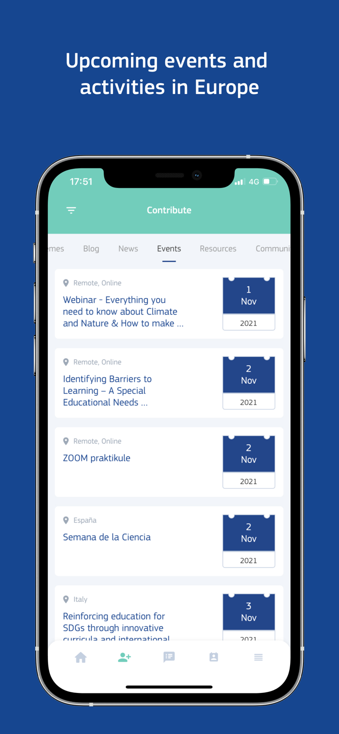 EPALE Adult Learning in Europe