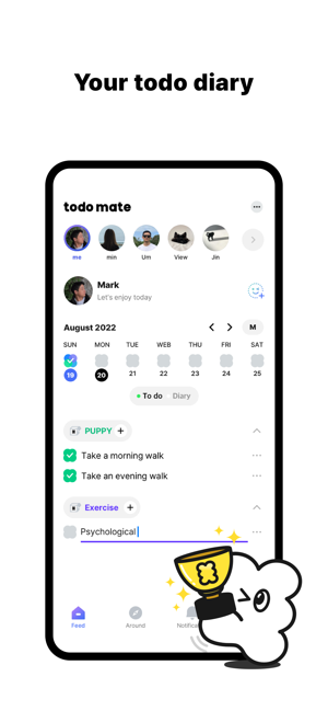 ‎todo mate Screenshot