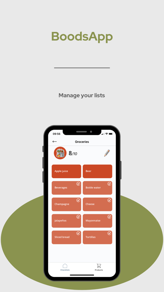 #4. BoodsApp (iOS) 由: Jose Mario Hernandez Ronda
