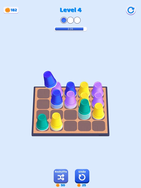 Screenshot #5 pour Cup Tap