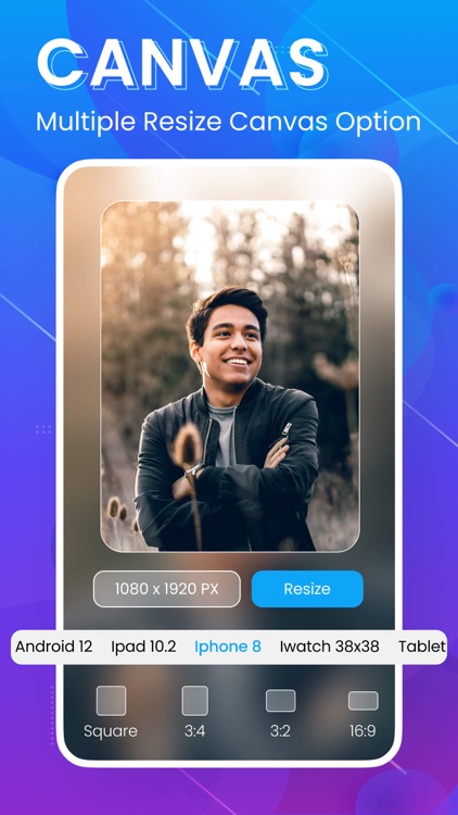 Image Resizer & Photo Resizer screenshot-3