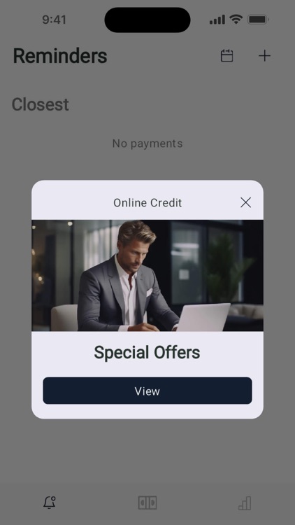 Lending Tree: Payment Tracking screenshot-3