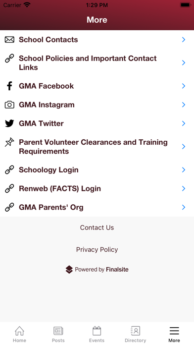 Gwynedd-Mercy Academy Elem Screenshot