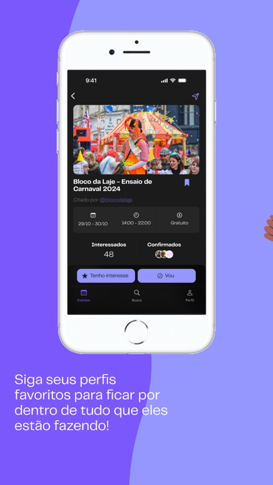Chamô Screenshot