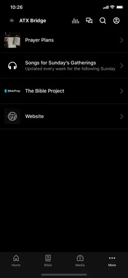 Game screenshot Austin Bridge Church hack