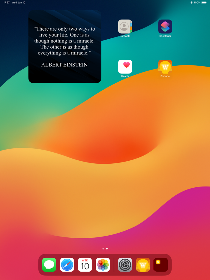 Fortune quotes wisdom jokes