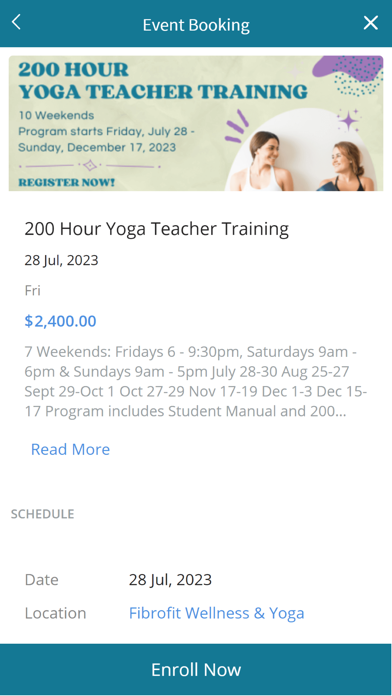 Yoga MB Screenshot 3 - AppWisp.com Yoga MB Screenshot 3 - AppWisp.com