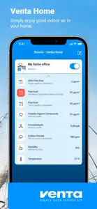 Venta Home screenshot #1 for iPhone