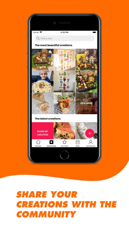 Chefclub - Everyone can cook! screenshot-5