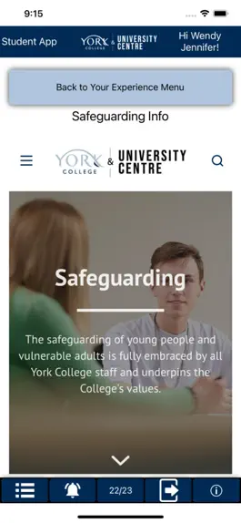 Game screenshot York College & Uni Centre hack