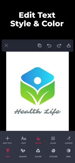 Game screenshot Business &Gaming Logo Designer hack