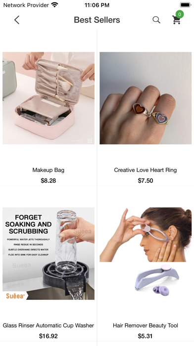 Screenshot #3 pour A little bit of everything