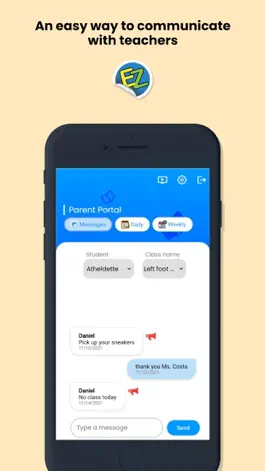 Game screenshot EZ Stickerbook Parent apk