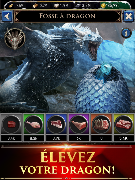Screenshot #6 pour Game of Thrones: Conquest ™