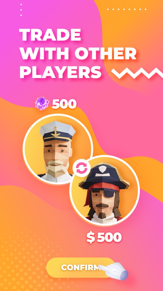 #3. Econia - earn NFT, crypto game (iOS) 由: SHROOM GAMES DEVELOPMENT LTD