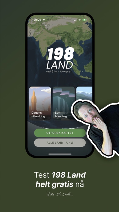 198 Land Screenshot