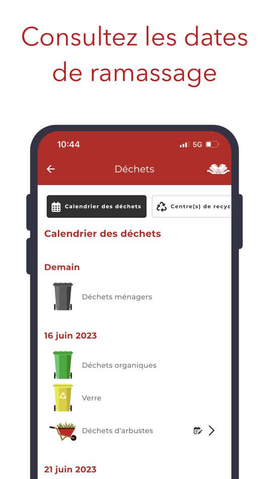 #3. Bertrange (iOS) 由: Administration communale de Bertrange