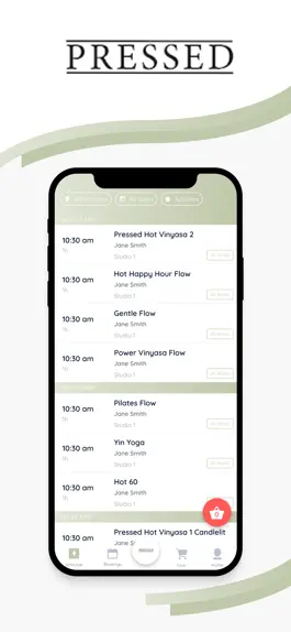 Game screenshot Pressed Hot Yoga & Juice mod apk