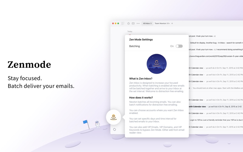How to cancel & delete newton - supercharged emailing 4