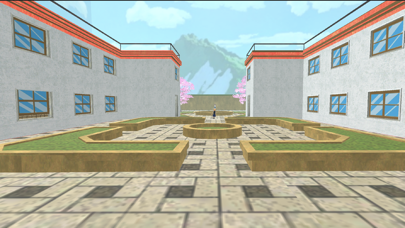 Anime School Games Simulator Screenshot