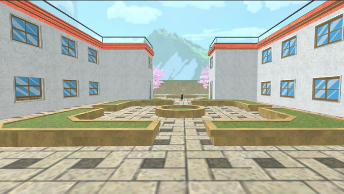 Anime School Games Simulator