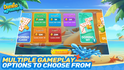 Domino Master-QiuQiu Screenshot