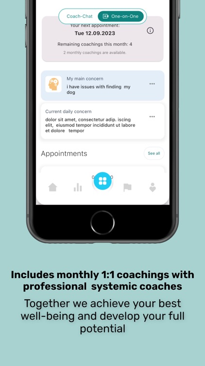 mentalport Mental Health Coach screenshot-6