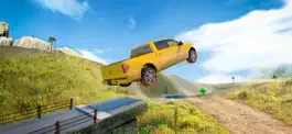 Game screenshot 4x4 Jeep Driving Offroad Games hack