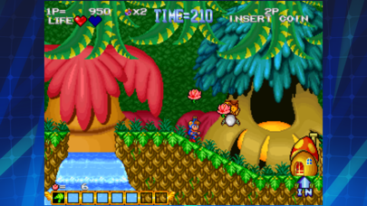 ラギ アケアカNEOGEO screenshot1