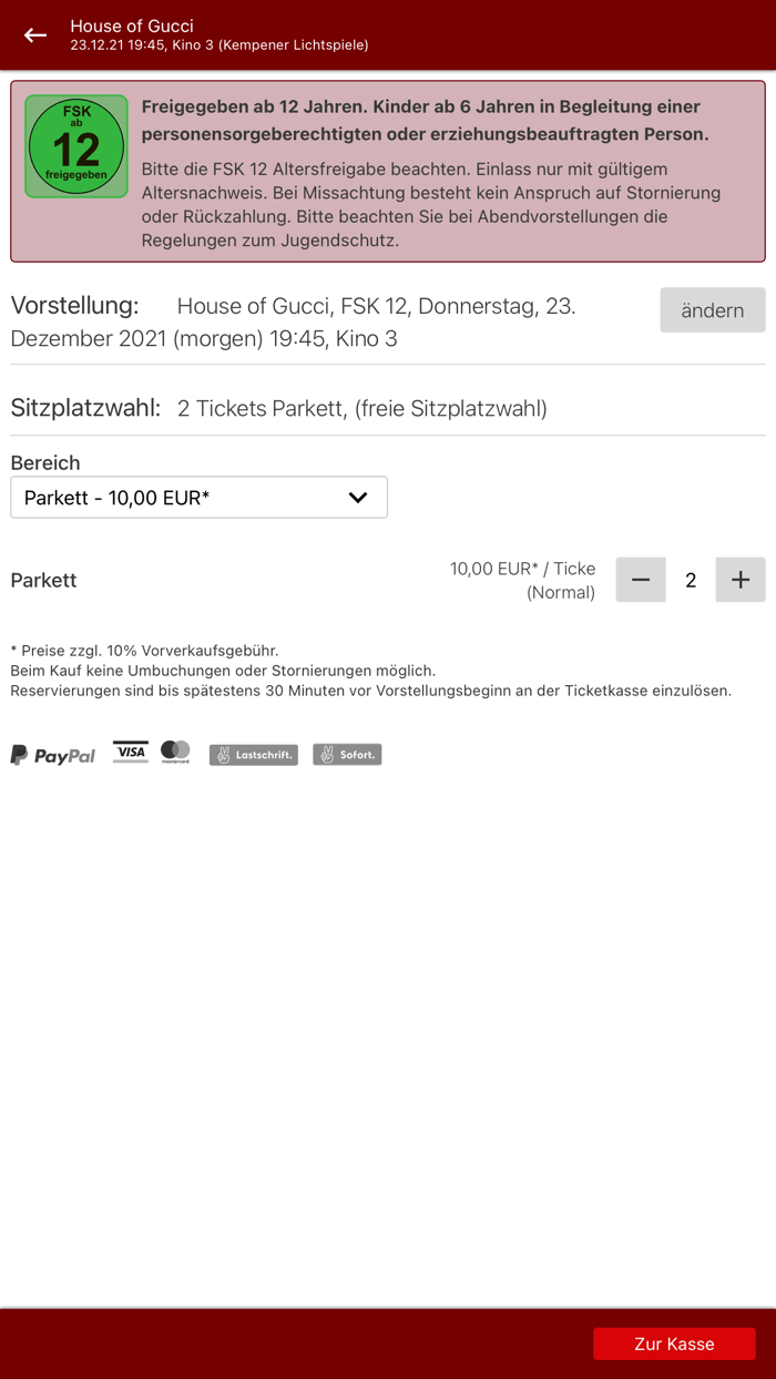 Kempener Lichtspiele