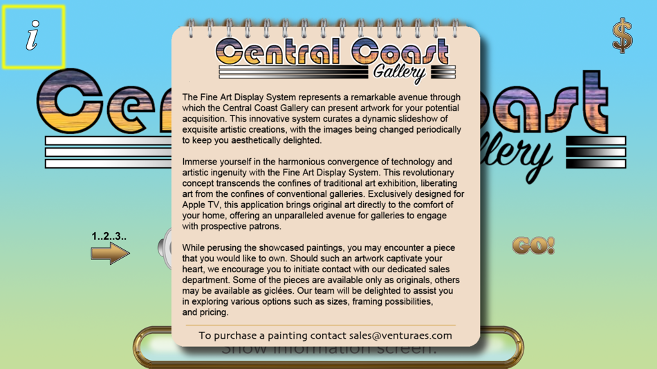 #3. FineArt Display Systems (iOS) 由: Ventura Educational Systems