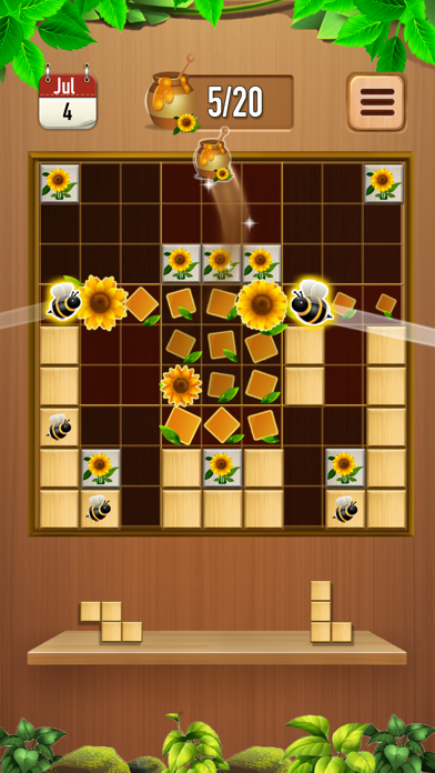Block Sudoku - Wood Puzzle Screenshot