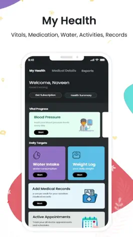 Game screenshot Healthy Cop apk