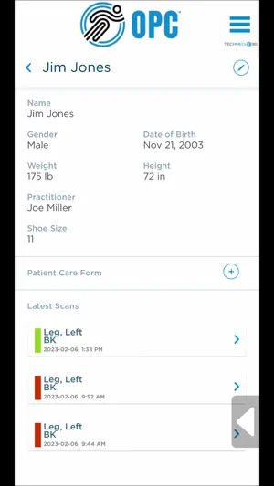 OPCenters screenshot 1