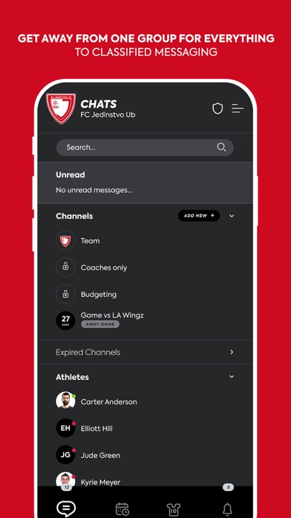 FC Jedinstvo by It's GameTime