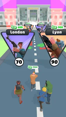 Game screenshot Big Heist hack