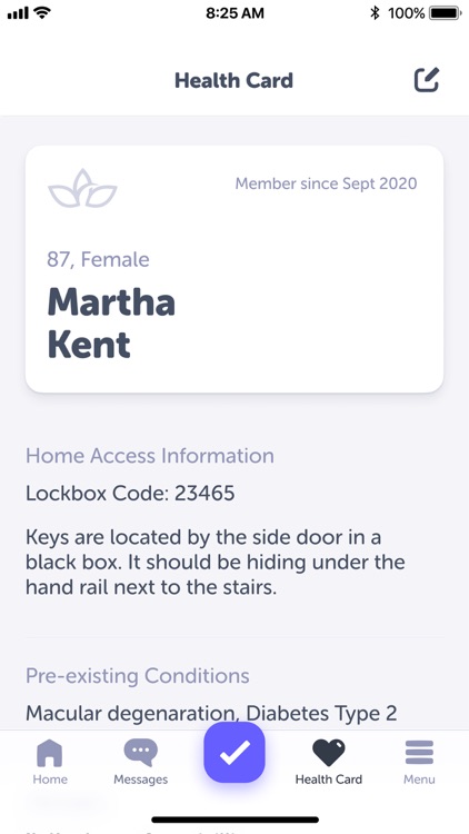 Aloe Care Health screenshot-4