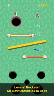 teeter up: remastered iphone screenshot 2