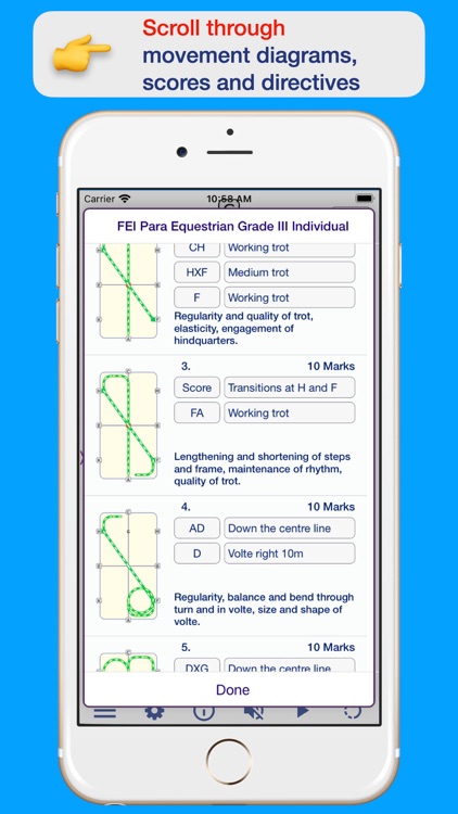 FEI Para Dressage screenshot-5