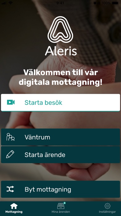 Aleris - vård i mobilenのおすすめ画像2