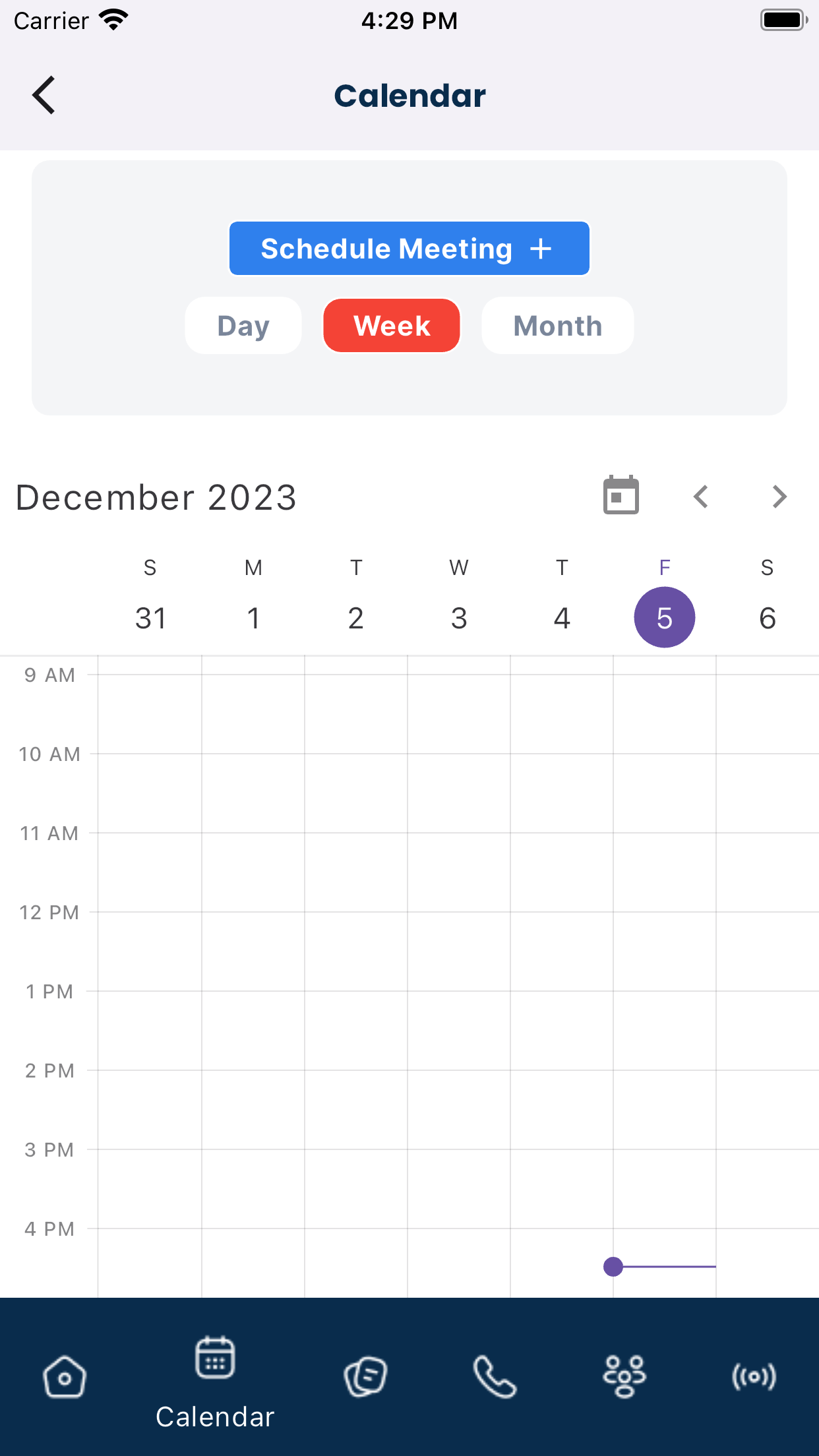 myAlpha Mobile