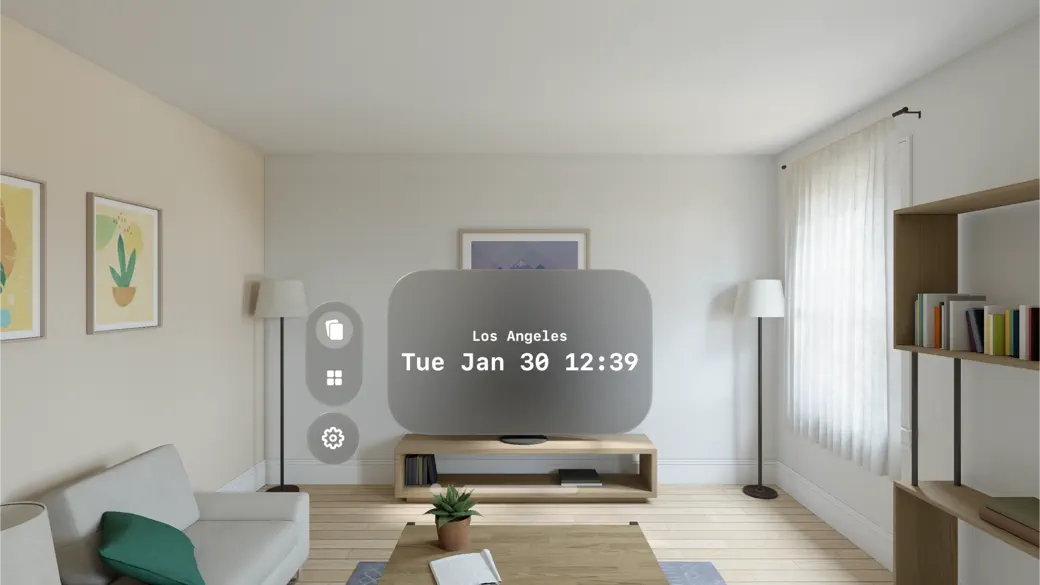 Flip World Clock screenshot 5