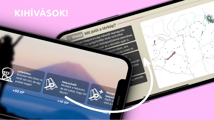 Földrajz Térképek screenshot-4