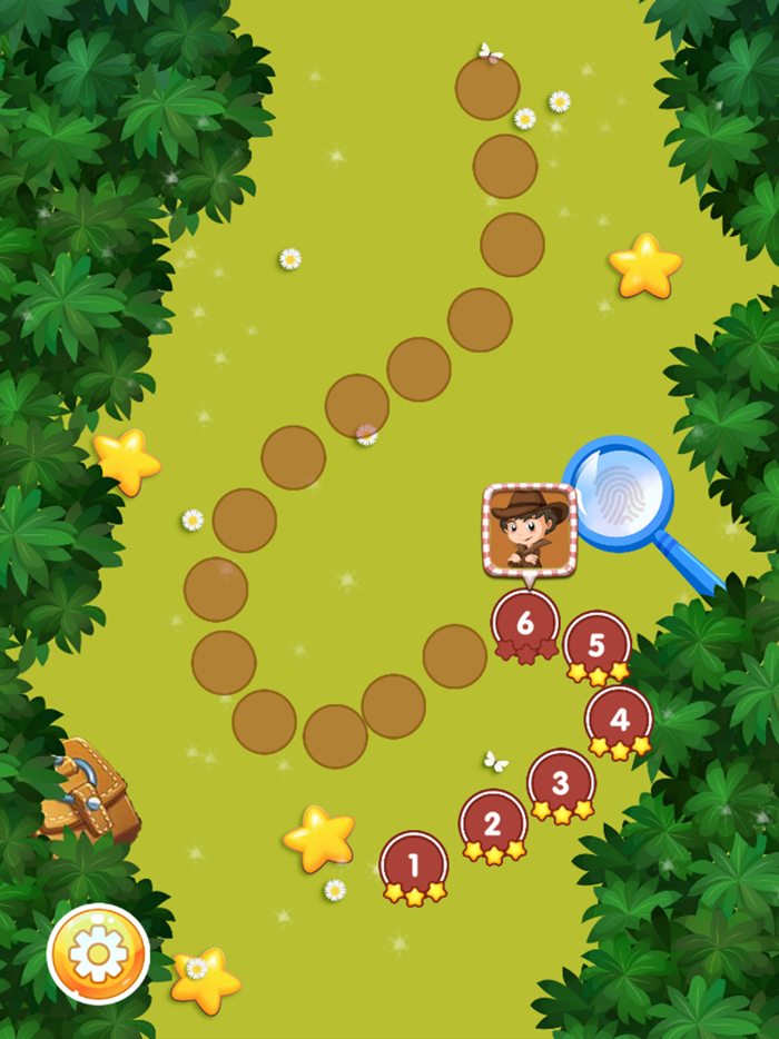 Adventures of Cooper Castaway