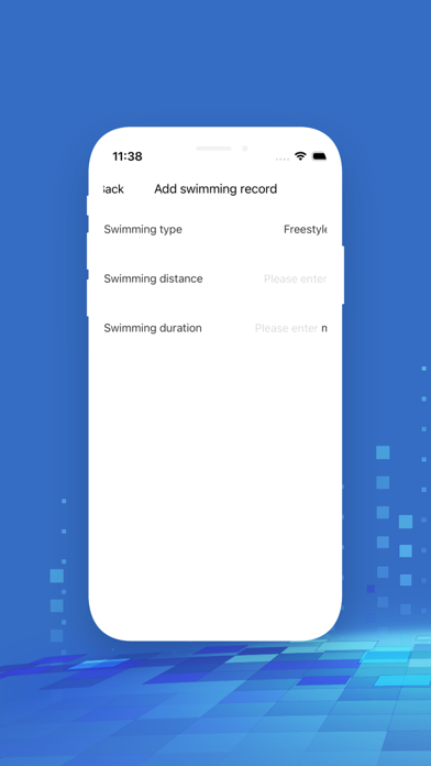 JC swimm-Max Screenshot