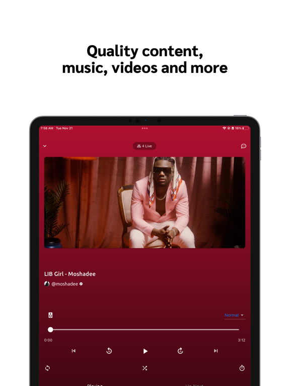 Screenshot #6 pour Social Africa